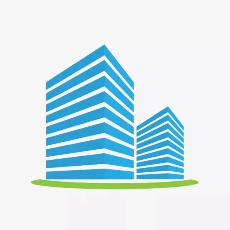 Логотип строительной компании. Эмблема многоэтажный дом. Коммерческая недвижимость иконка. Логотип недвижимость.