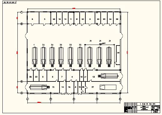 чертеж зоны тр грузового атп. чертеж зоны тр грузового атп. проектирование автотранспортных предприятий. план атп грузовых автомобилей чертеж. план атп грузовых автомобилей чертеж.