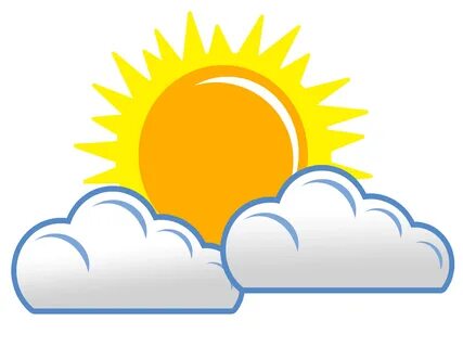 Weather sign
