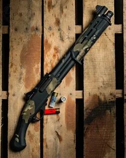 Shotgun's