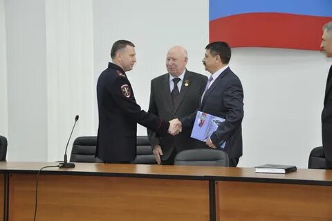 Начальник ульяновского увд
