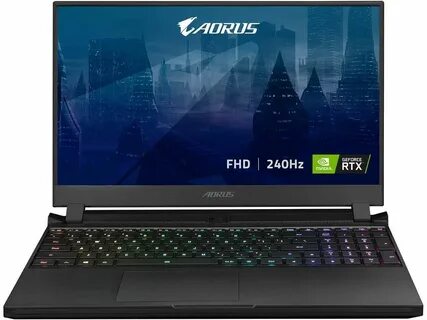 Ноутбук gigabyte i7
