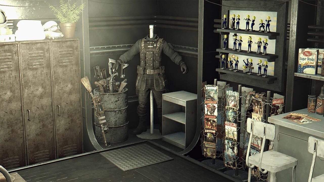 Мод построек фоллаут 4. Витрины фоллаут 4. фоллаут 4 магазины. придвен fallout 4 мастерская. fallout 4 prydwen_quarters_1.2_13218_1_2.