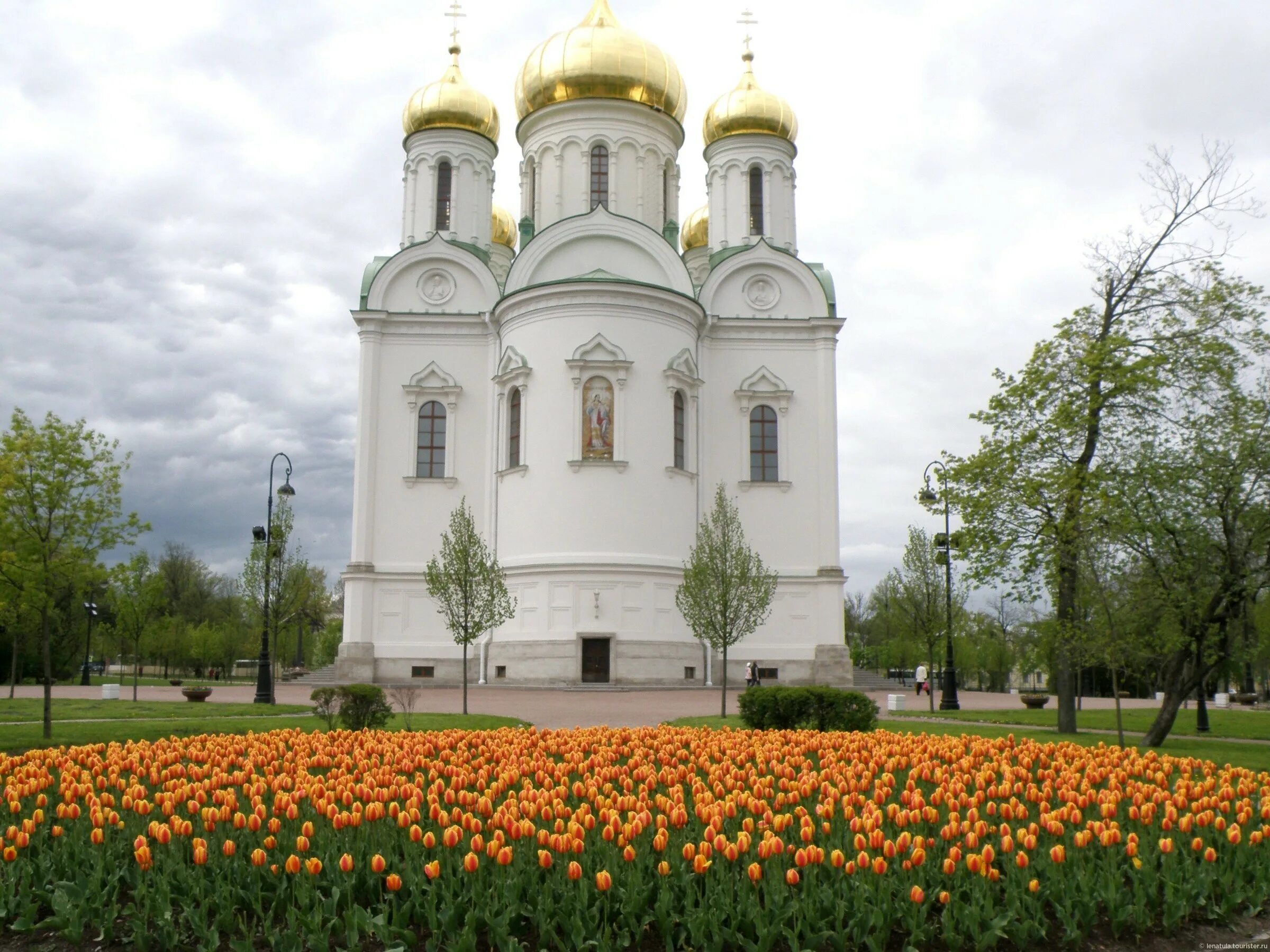 Храм в пушкине спб. Храм в пушкине спб