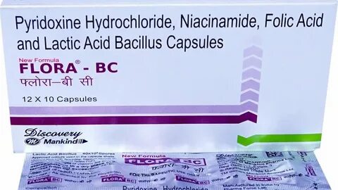 Niacinamide 20