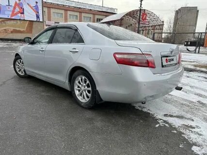 Камри с пробегом воронеж