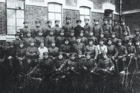 История танковых училищ
