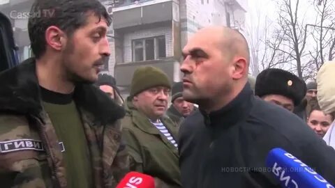 Поймали позывной