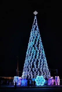 Московская елочка