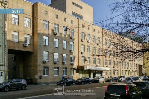 Плющиха 5