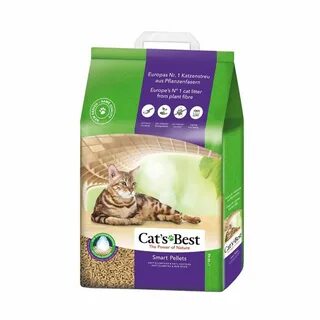 Наполнитель древесный cat s best