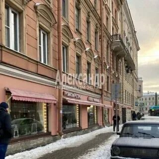 Лермонтовский проспект 30