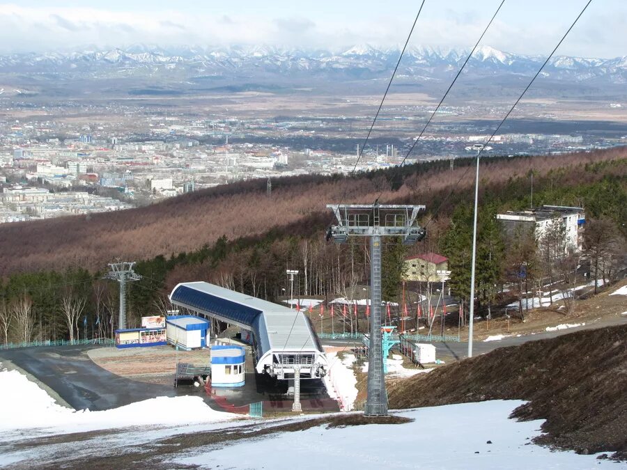 южно сахалинск горный воздух осень. сахалинский областной краеведческий музей. пурга на сахалине.