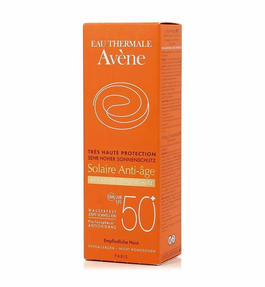 Авен 50+ солнцезащитный крем. Avene крем солнцезащитный SPF 50+ 50 мл. Авен крем солнцезащитный антивозрастной spf50+ 50. Avene антивозрастной крем 50+. Аптека солнцезащитный крем 50