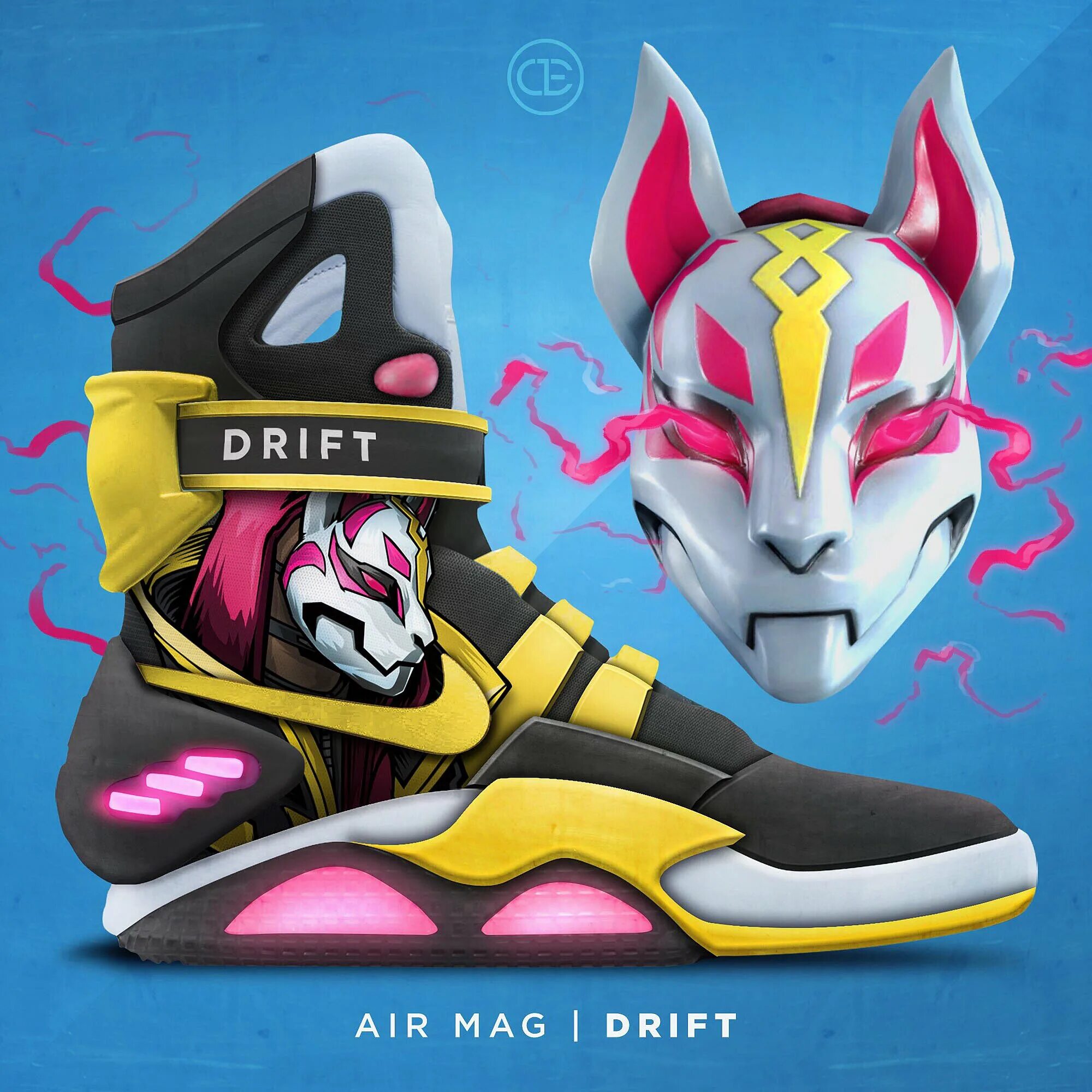 Air drift. Nike x Fortnite кроссовки. Кроссовки Ронин ФОРТНАЙТ. Игрушки ФОРТНАЙТ Ронин.