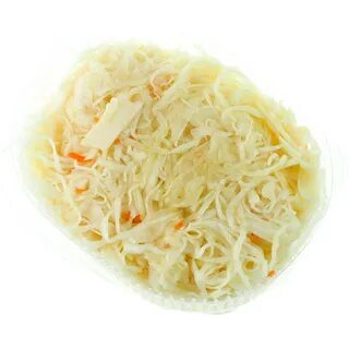 Капуста квашеная шинкованная