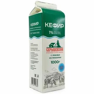 Кефир 1 л