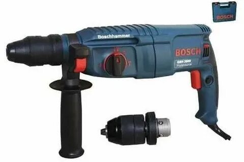 Перфоратор bosch 220
