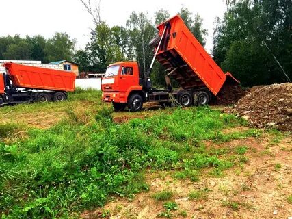 Прием грунта