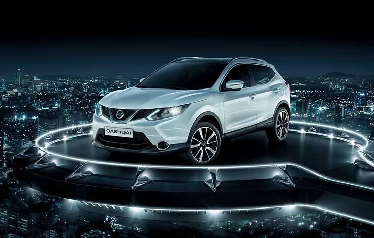 Купить б/у Nissan Qashqai I Рестайлинг 2.0 CVT (141 л.с.) 4WD бензин вариатор во