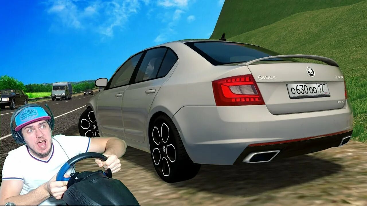 City car driving механик. Механик CBNB rfhf lhfqdbuyu. Шкода игра. Сити кар драйвинг руль механик.