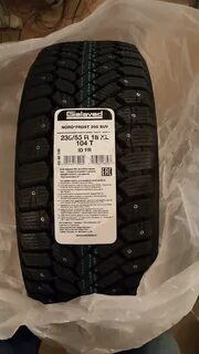 Gislaved nord frost 200 отзывы владельцев зимние