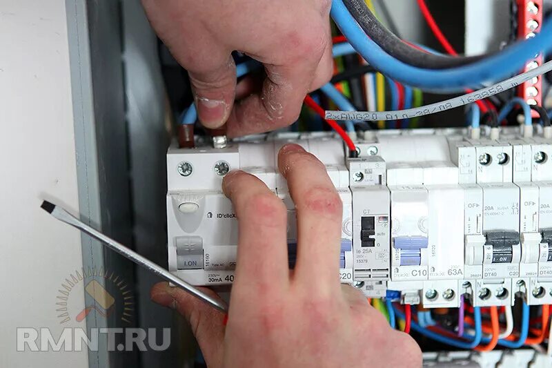 Схема подключения посудомоечной машины HeatProf.ru