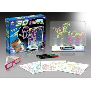 Magic drawing