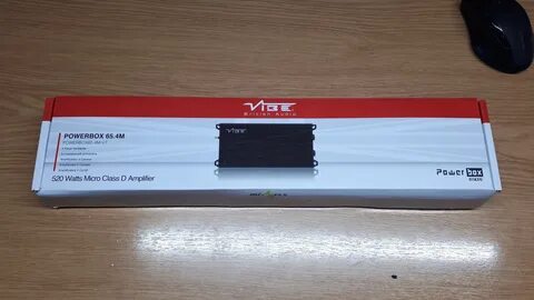 Vibe powerbox 65.4