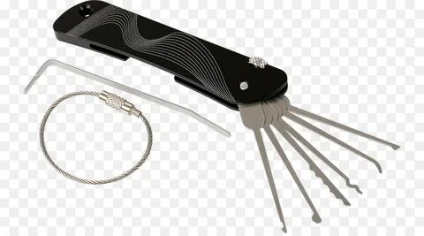 The lock picking picks