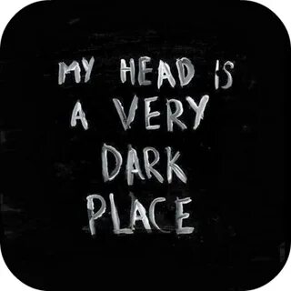 My head is empty numb