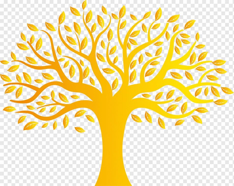 Дерево с золотыми листьями. Дерево вектор. Лист дерева вектор. Золотое дерево логотип.