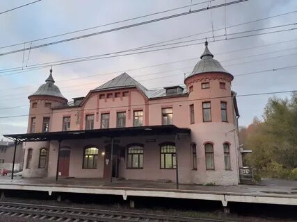 Парголово ланская