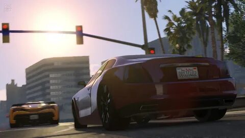 Gta drive