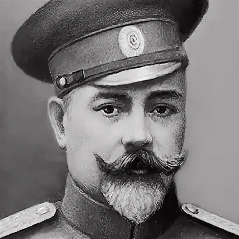 Колчак от турецкого бея, Деникин наполовину поляк, а Врангель из немецкого дворя