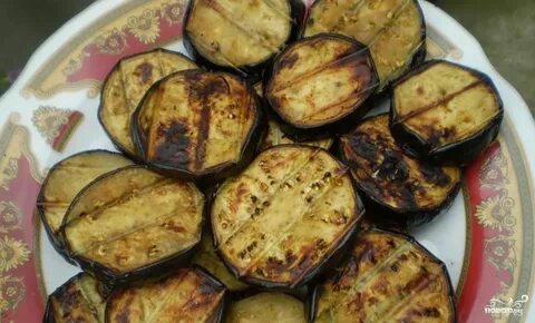 Баклажаны на мангале рецепты быстро и вкусно