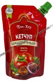 Кетчуп шашлычный