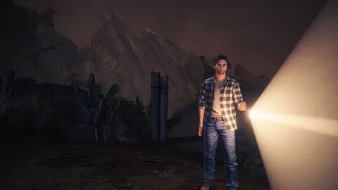 Alan wake s