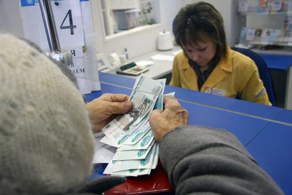 Повышение социальных пособий