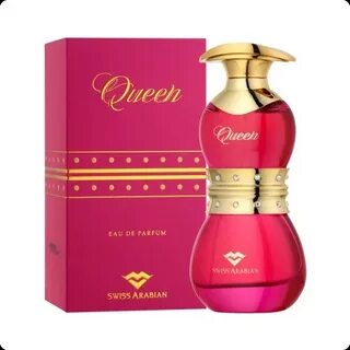 Духи queen