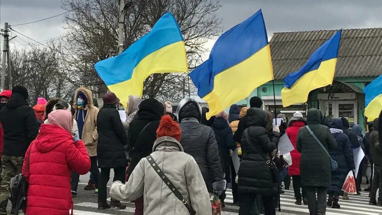 Ситуация на украине 4 апреля
