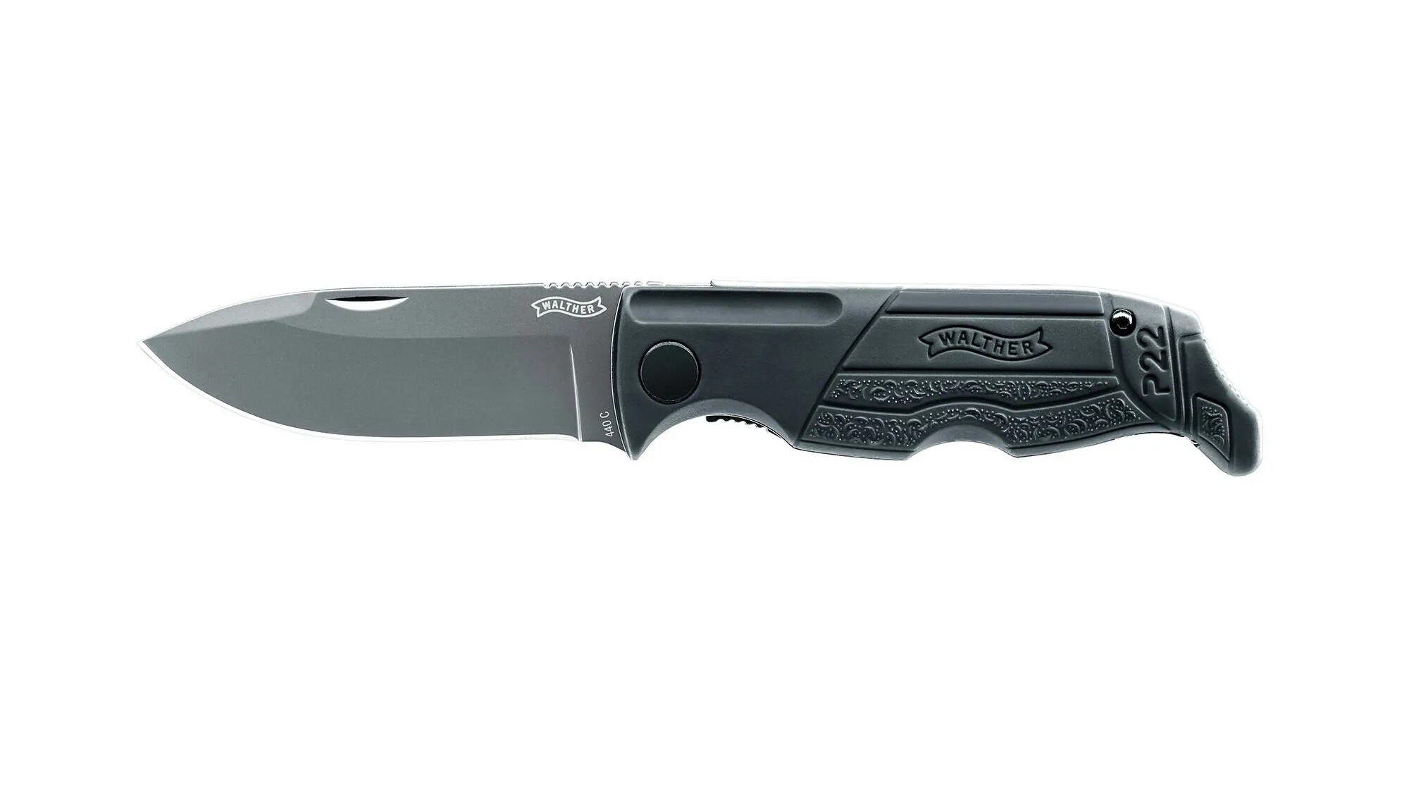 Какая сейчас нож. Нож walther p22. нож walther backup knife.