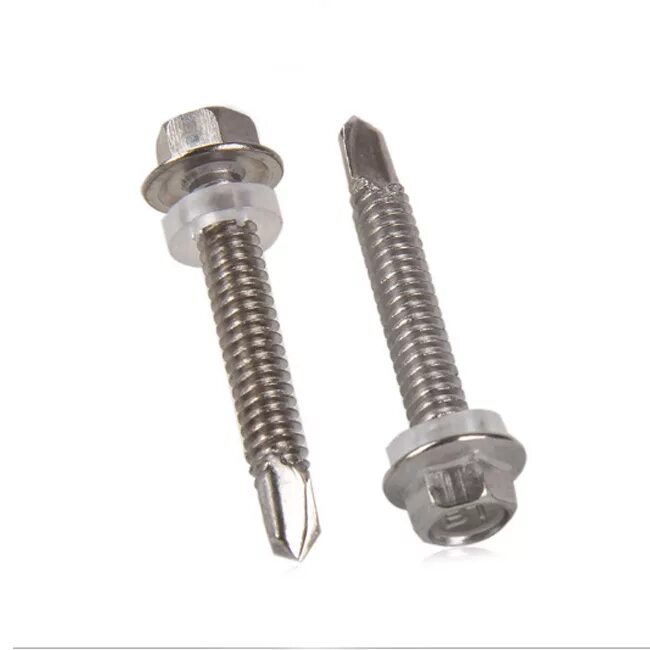 Винт самонарезающий шайбой. Самосверлящий винт gtr12 5.5х51. hex head self drill screw 8 x 30mm. винт самонарезающий с шестигранной головкой и фланцем. нержавеющий саморез с шайбой m6.