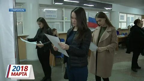 Кто победил на выборах в ставропольском крае