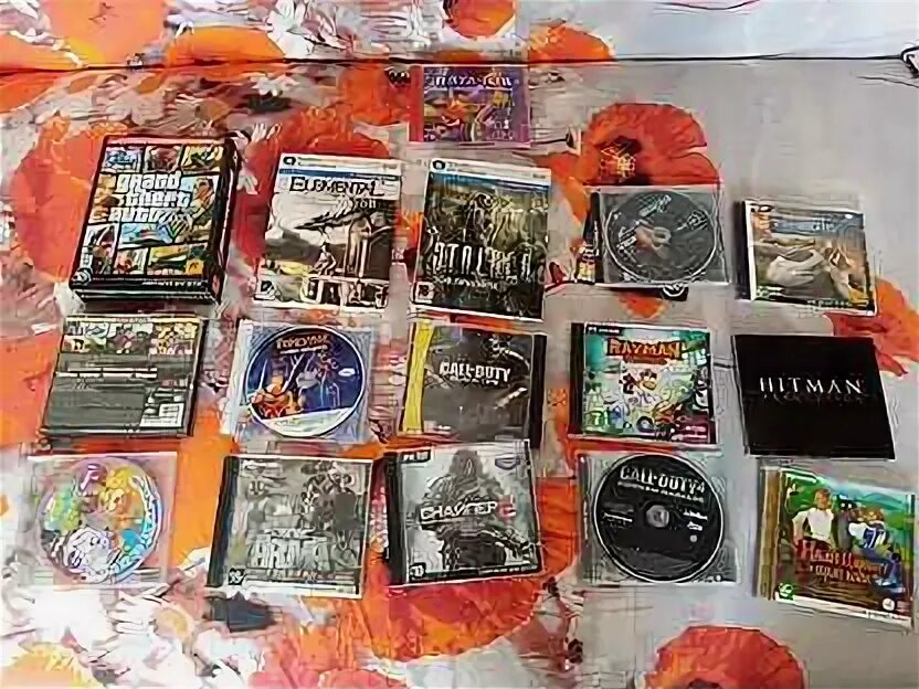 Продать диски с играми. Продать диски с играми