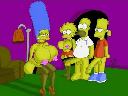 Bart Simpsons Dick.