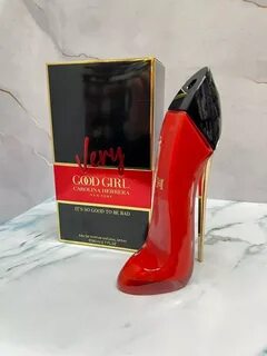акция года Very GOOD GIRL Carolina Herrera 80 мл духи.