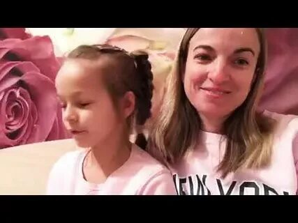 Катя была мама