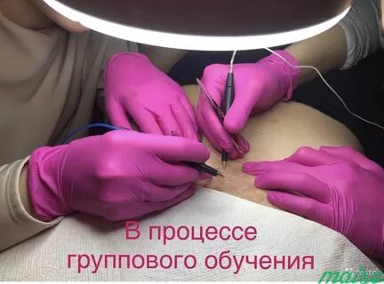 Электроэпиляция нужно медицинское образование