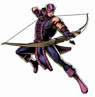 Hawkeye captain x